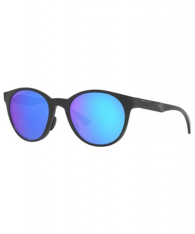 Women's Polarized Sunglasses OO9474 Spindrift 52 Matte Carbon $40.14 Womens