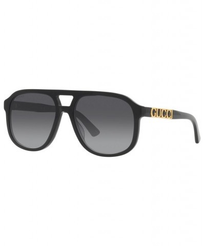 Unisex Sunglasses GC00193358-X Blue Light $160.50 Unisex