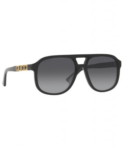 Unisex Sunglasses GC00193358-X Blue Light $160.50 Unisex