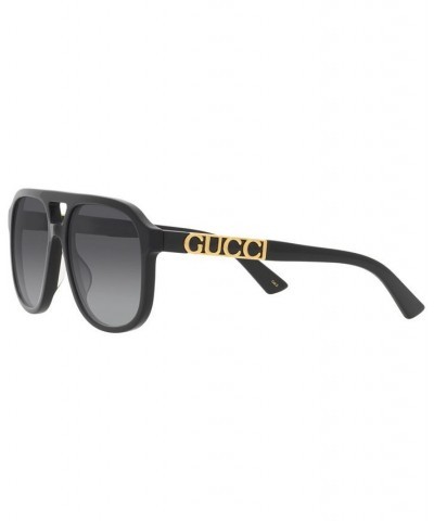 Unisex Sunglasses GC00193358-X Blue Light $160.50 Unisex