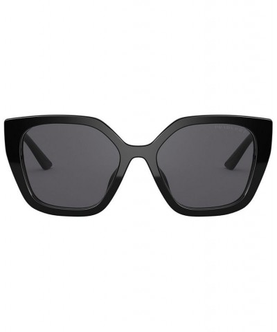 Polarized Sunglasses 0PR 24XS BLACK/POLAR GREY $41.16 Unisex