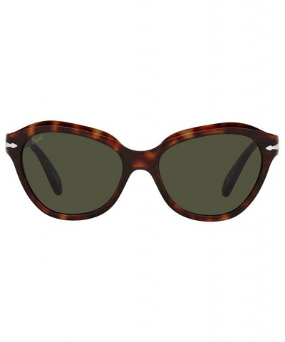 Women's Sunglasses PO0582S 54 Tortoise $70.61 Womens