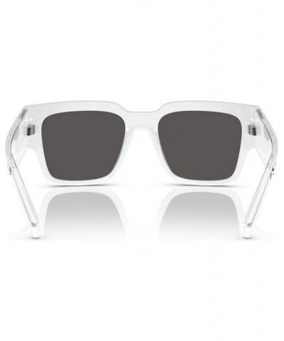 Men's Sunglasses 0DG6184 White $31.70 Mens