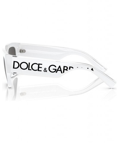 Men's Sunglasses 0DG6184 White $31.70 Mens