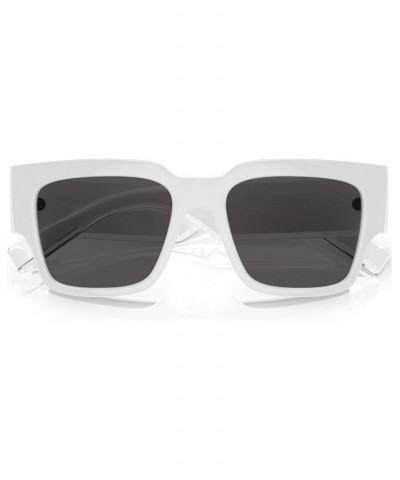 Men's Sunglasses 0DG6184 White $31.70 Mens