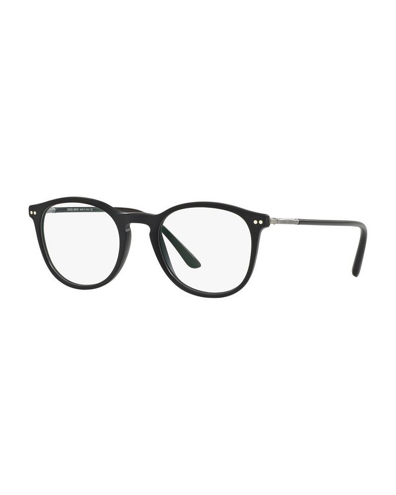 AR7125 Men's Phantos Eyeglasses Black $73.29 Mens