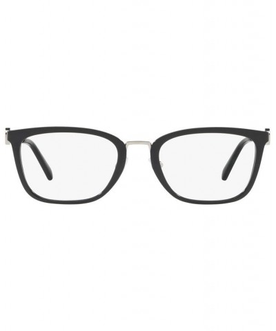 MK4054 Unisex Rectangle Eyeglasses Black $36.86 Unisex