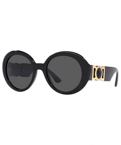 Women's Sunglasses VE4414 55 Black $62.10 Womens