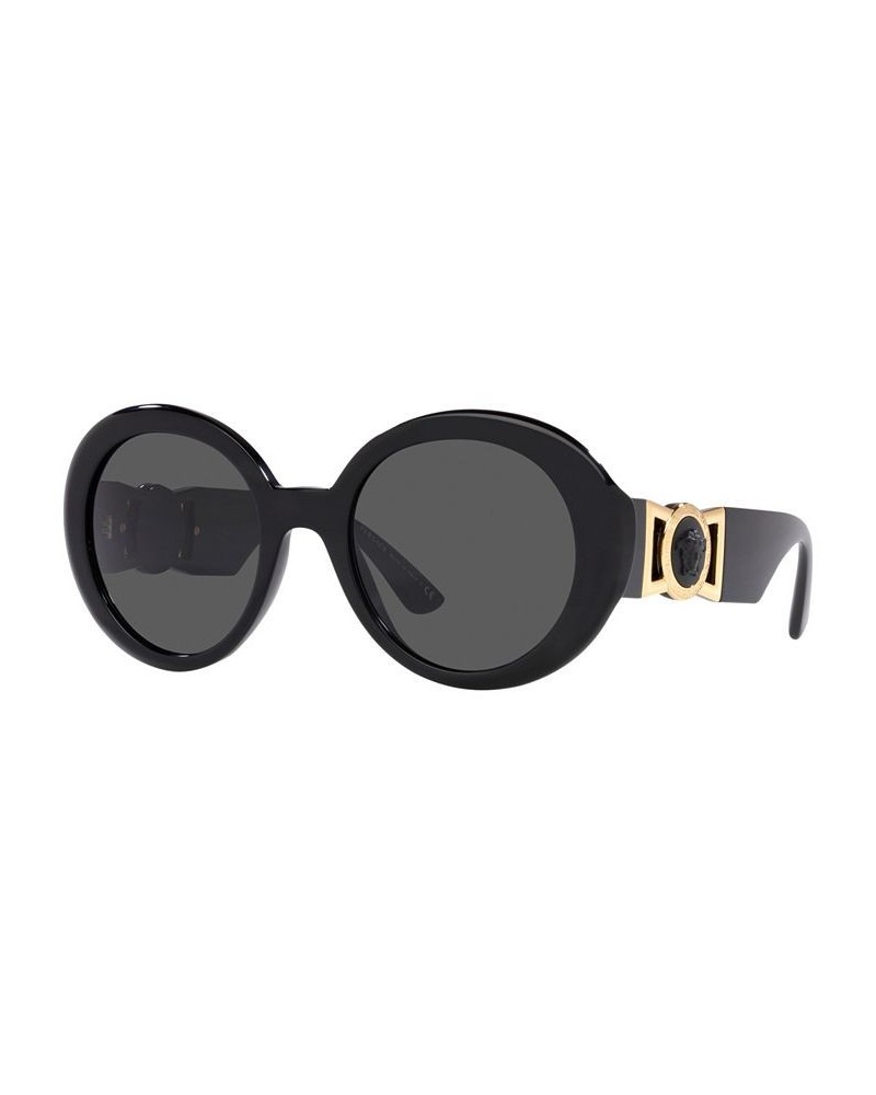 Women's Sunglasses VE4414 55 Black $62.10 Womens