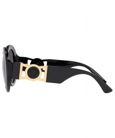 Women's Sunglasses VE4414 55 Black $62.10 Womens