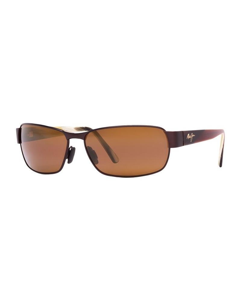 Polarized Black Coral Polarized Sunglasses 249 Black/Bronze $44.66 Unisex
