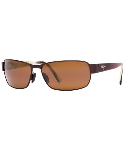 Polarized Black Coral Polarized Sunglasses 249 Black/Bronze $44.66 Unisex