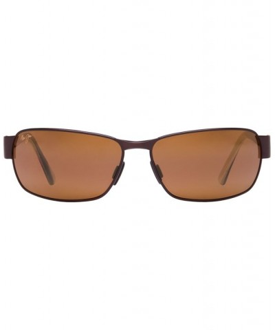 Polarized Black Coral Polarized Sunglasses 249 Black/Bronze $44.66 Unisex