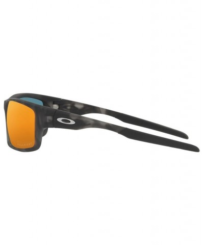 Men's Polarized Sunglasses OO9225 Canteen 60 Black $23.43 Mens