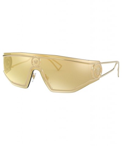 Men's Sunglasses VE2226 45 GOLD/GREY $59.52 Mens