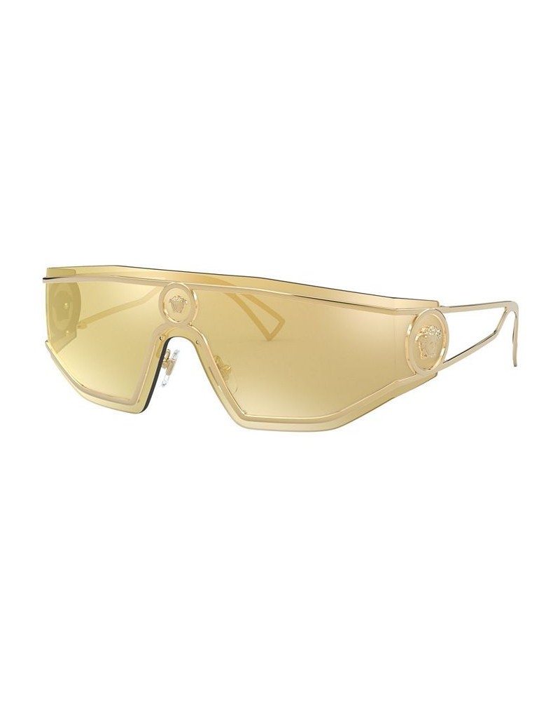 Men's Sunglasses VE2226 45 GOLD/GREY $59.52 Mens