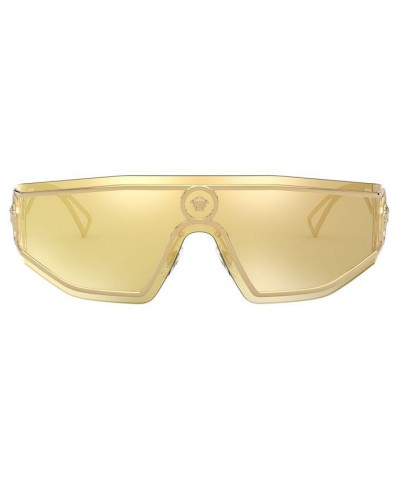 Men's Sunglasses VE2226 45 GOLD/GREY $59.52 Mens