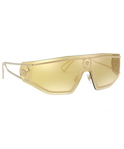 Men's Sunglasses VE2226 45 GOLD/GREY $59.52 Mens