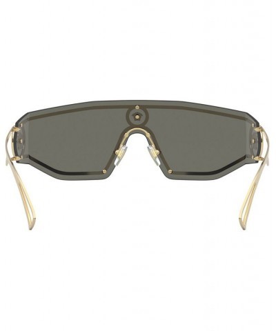 Men's Sunglasses VE2226 45 GOLD/GREY $59.52 Mens