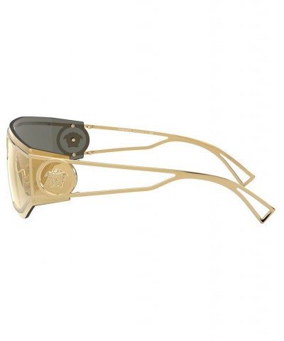 Men's Sunglasses VE2226 45 GOLD/GREY $59.52 Mens