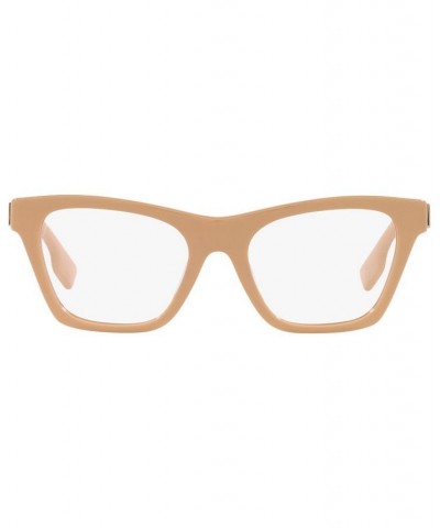 BE2355 ARLO Women's Square Eyeglasses Dark Havana $86.67 Womens