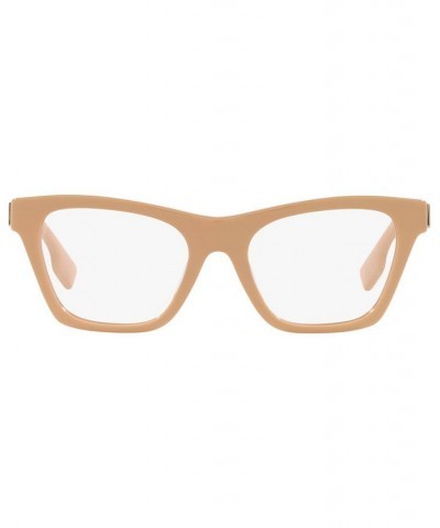 BE2355 ARLO Women's Square Eyeglasses Dark Havana $86.67 Womens