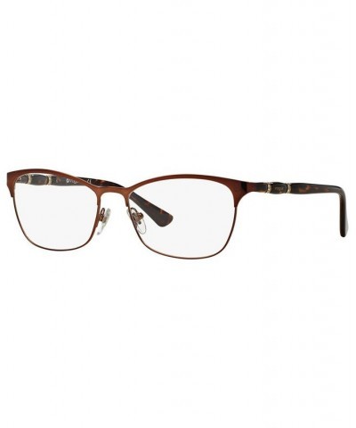 VO3987B Women's Cat Eye Eyeglasses Bordeaux $44.01 Womens