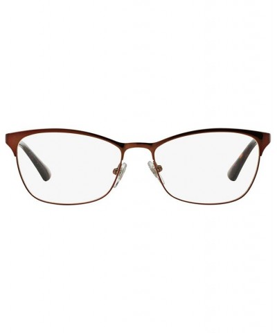 VO3987B Women's Cat Eye Eyeglasses Bordeaux $44.01 Womens