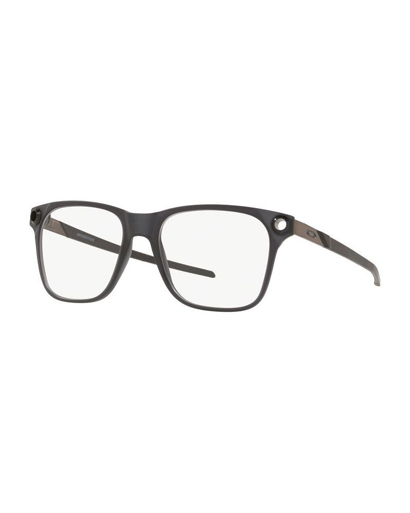 OX8152 Men's Square Eyeglasses Gray $62.40 Mens