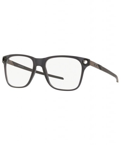 OX8152 Men's Square Eyeglasses Gray $62.40 Mens