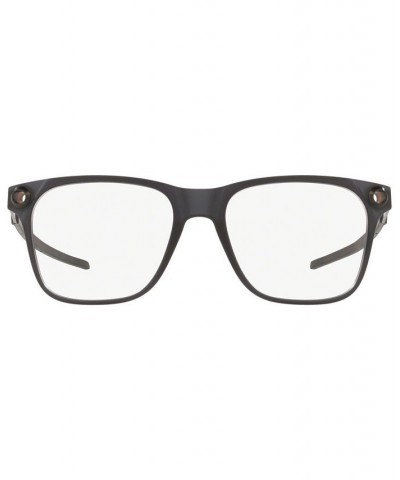 OX8152 Men's Square Eyeglasses Gray $62.40 Mens