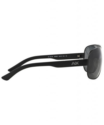 AX Armani Exchange Sunglasses AX2012S BLACK/GREY $14.45 Unisex