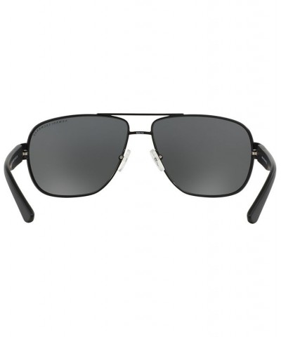 AX Armani Exchange Sunglasses AX2012S BLACK/GREY $14.45 Unisex