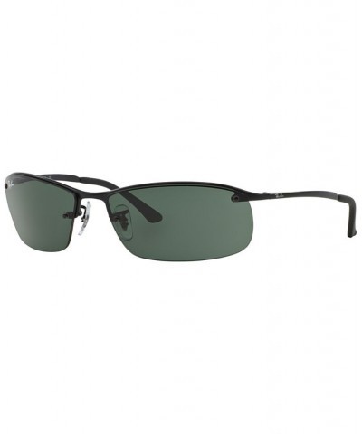 Sunglasses RB3183 Black/Green $42.28 Unisex