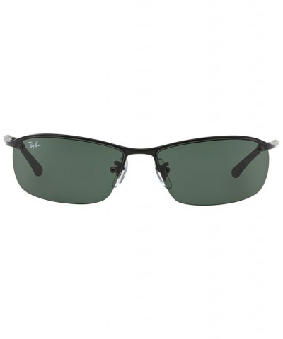 Sunglasses RB3183 Black/Green $42.28 Unisex