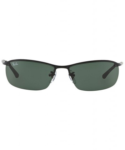 Sunglasses RB3183 Black/Green $42.28 Unisex