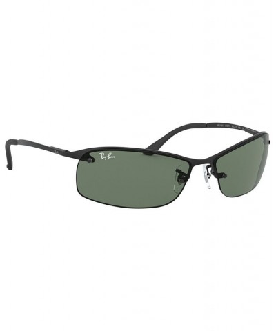 Sunglasses RB3183 Black/Green $42.28 Unisex