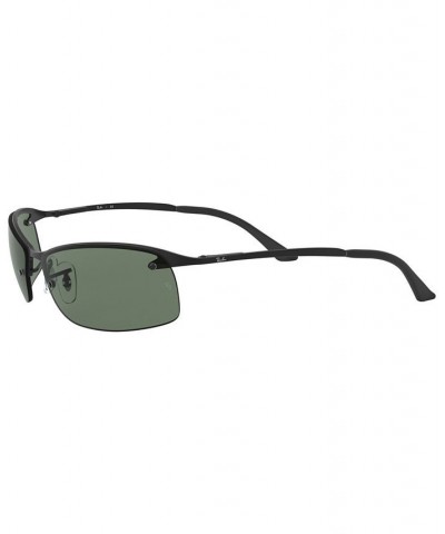 Sunglasses RB3183 Black/Green $42.28 Unisex