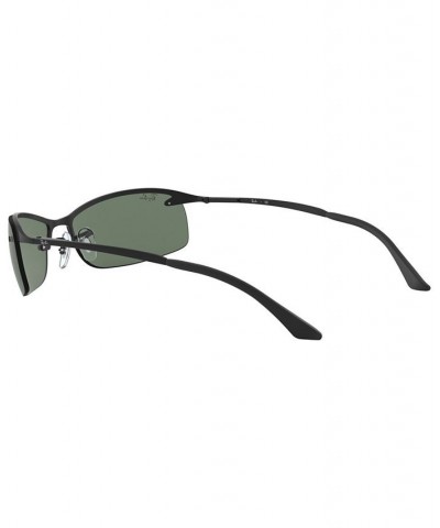 Sunglasses RB3183 Black/Green $42.28 Unisex