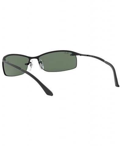 Sunglasses RB3183 Black/Green $42.28 Unisex