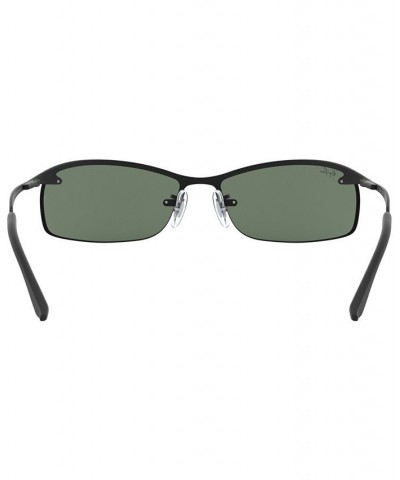 Sunglasses RB3183 Black/Green $42.28 Unisex