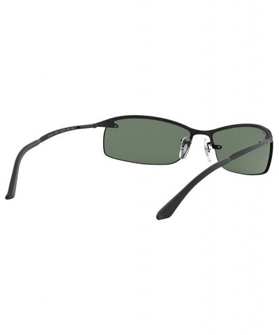 Sunglasses RB3183 Black/Green $42.28 Unisex