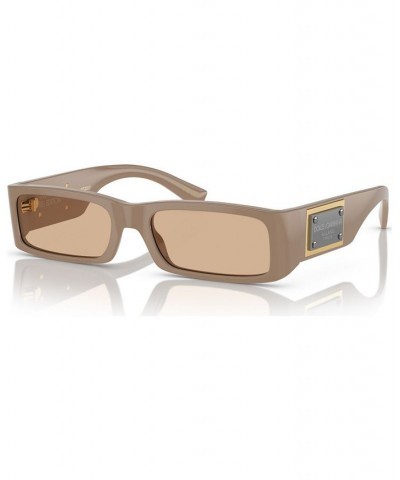 Men's Sunglasses DG4444 Camel $156.33 Mens