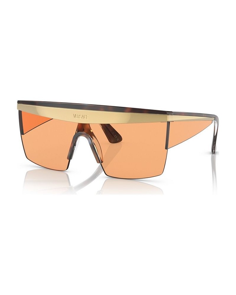 Men's Sunglasses VE225444-X Havana $41.40 Mens