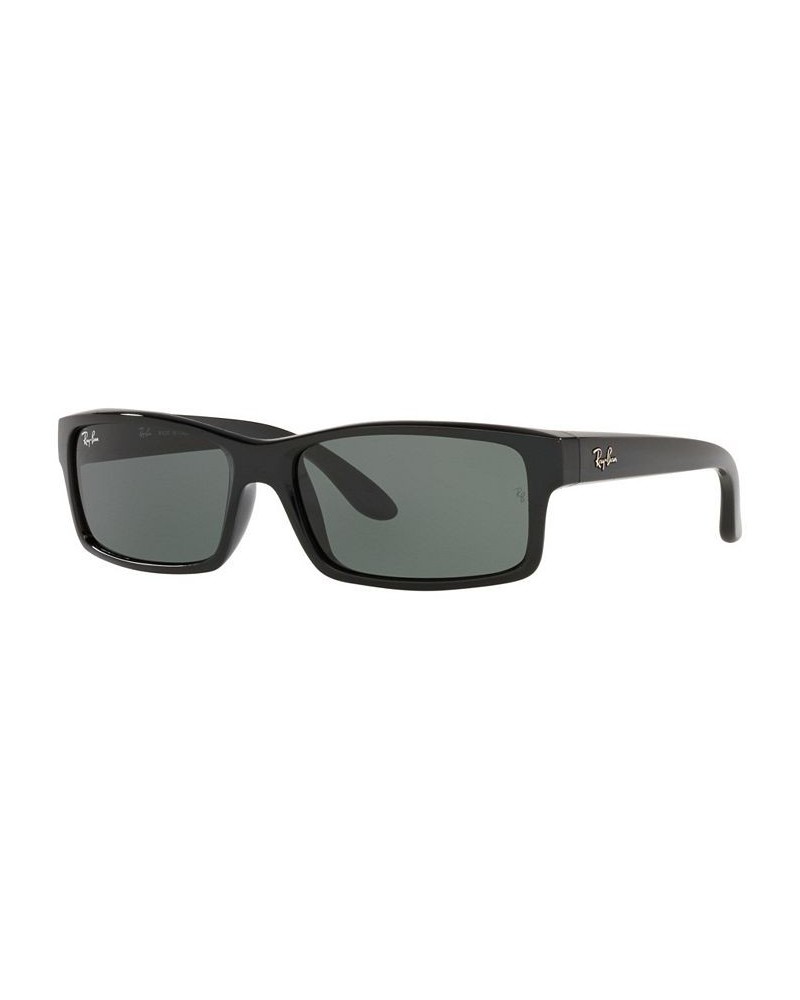 Men's Sunglasses RB4151 59 Black $14.66 Mens