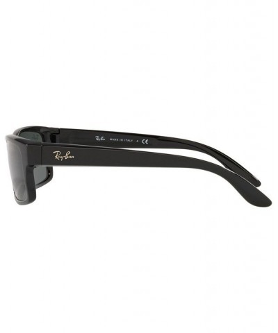 Men's Sunglasses RB4151 59 Black $14.66 Mens