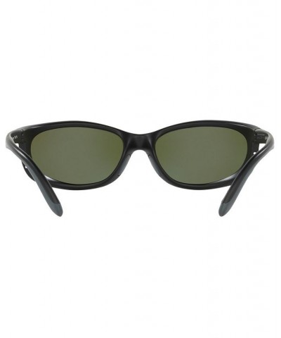 Polarized Sunglasses FATHOMP TORTOISE/ GREEN MIRROR $55.02 Unisex