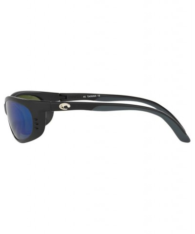 Polarized Sunglasses FATHOMP TORTOISE/ GREEN MIRROR $55.02 Unisex