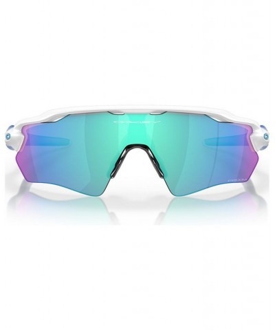 Kids Radar EV XS Path (Youth Fit) Sunglasses OJ9001-2631 Matte White $21.84 Kids