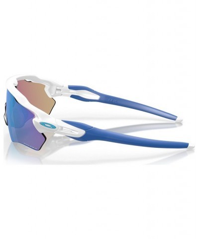 Kids Radar EV XS Path (Youth Fit) Sunglasses OJ9001-2631 Matte White $21.84 Kids